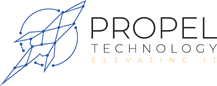 propel technology logo