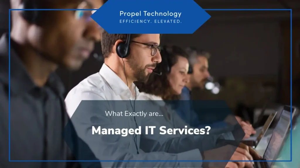 What Are Managed IT Services
