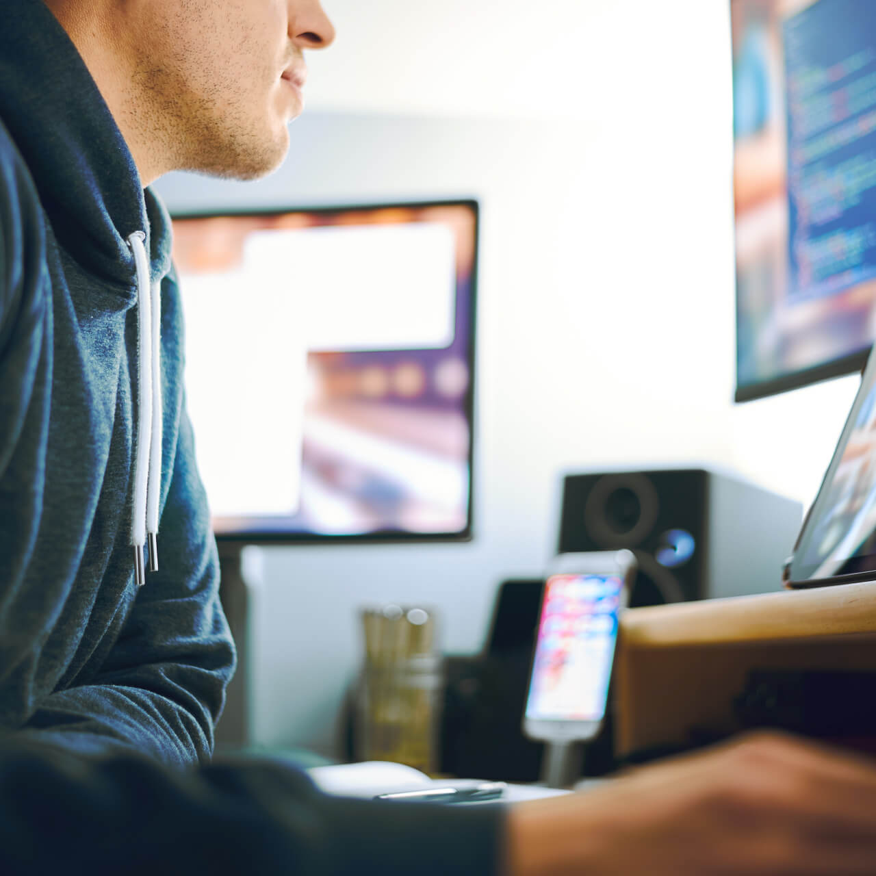 Fully-Managed Cybersecurity